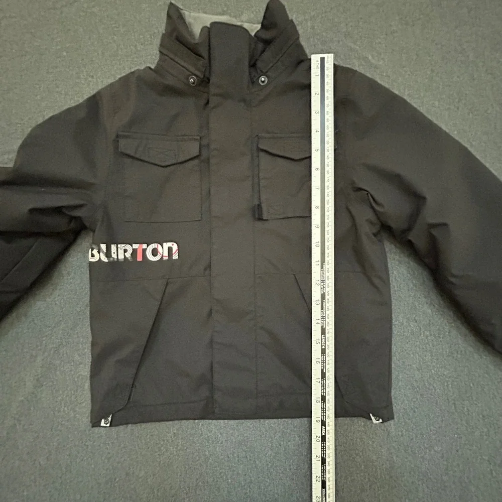 Burton kids insulated